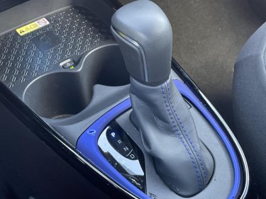 Foto van Toyota Aygo X