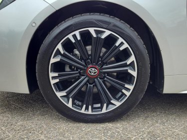 Foto van Toyota Corolla Touring Sports