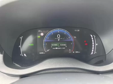 Foto van Toyota Yaris Cross