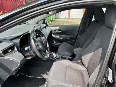 Foto van Toyota Corolla Touring Sports