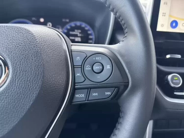 Foto van Toyota Corolla Cross
