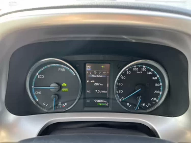Foto van Toyota RAV4