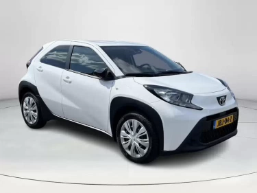 Foto van Toyota Aygo X