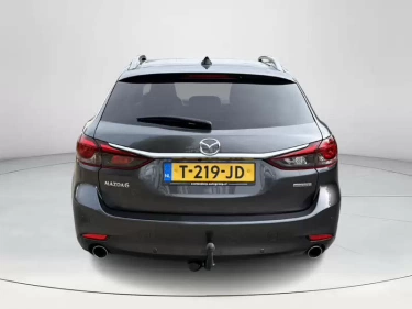Foto van Mazda 6