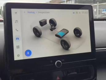 Afbeelding van de auto