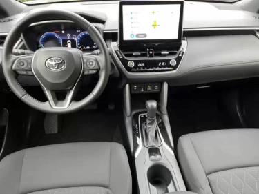 Foto van Toyota Corolla Cross