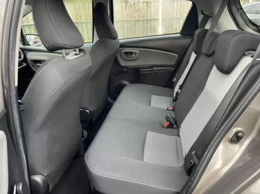 Foto van Toyota Yaris