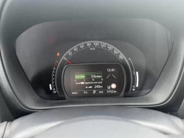 Foto van Toyota Aygo X