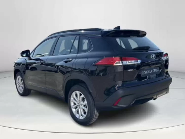 Foto van Toyota Corolla Cross