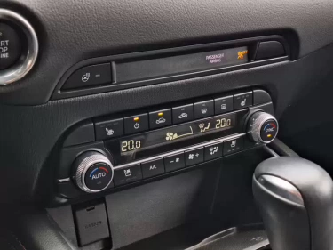 Foto van Mazda CX-5