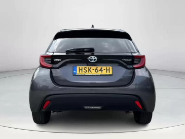 Foto van Toyota Yaris