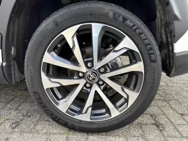 Foto van Toyota Corolla Cross