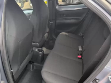 Foto van Toyota Aygo X