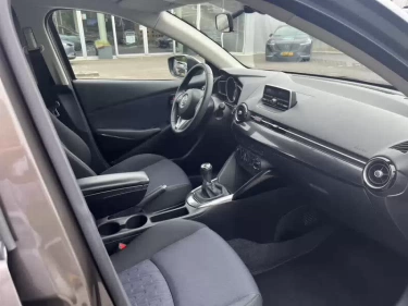 Foto van Mazda 2