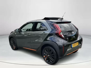 Foto van Toyota Aygo X