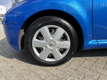 Foto van Toyota Aygo