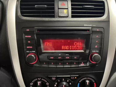 Foto van Suzuki Celerio