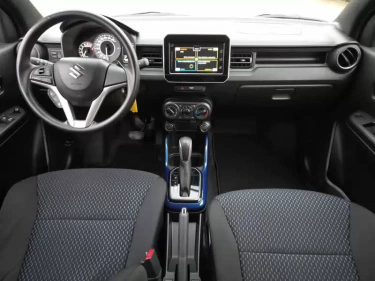 Foto van Suzuki Ignis