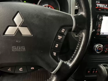 Foto van Mitsubishi Pajero
