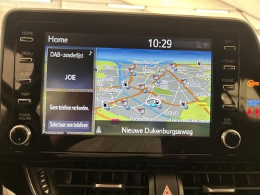 Foto van Toyota C-HR