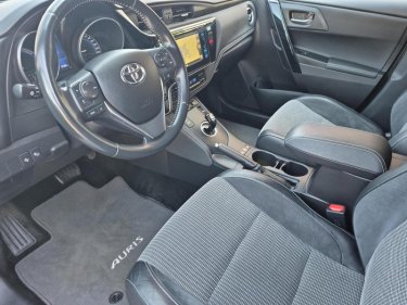 Foto van Toyota Auris