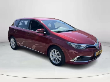 Foto van Toyota Auris