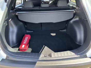 Foto van Toyota Corolla Cross