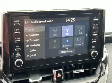 Foto van Toyota Corolla