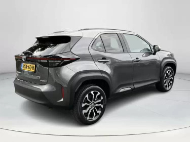 Foto van Toyota Yaris Cross