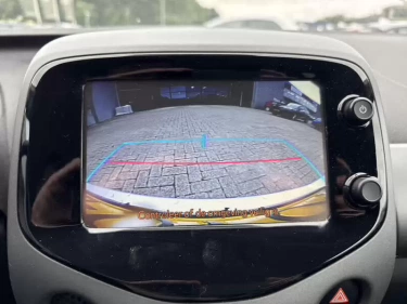 Foto van Toyota Aygo