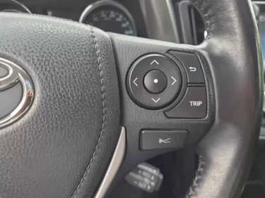 Foto van Toyota RAV4
