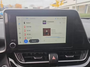 Afbeelding van de auto