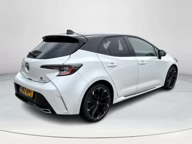 Foto van Toyota Corolla