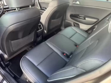 Foto van Kia Sportage