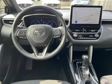 Foto van Toyota Corolla Cross