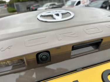 Foto van Toyota Corolla Cross