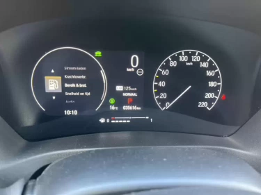 Foto van Honda HR-V