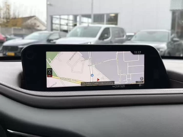 Foto van Mazda CX-30