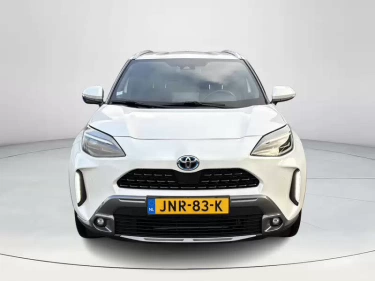 Foto van Toyota Yaris Cross