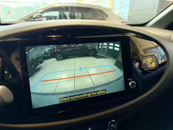 Afbeelding van de auto