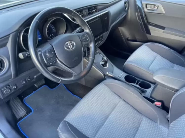 Foto van Toyota Auris
