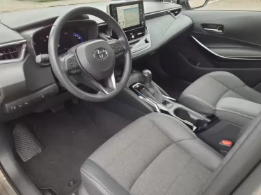 Foto van Toyota Corolla Touring Sports