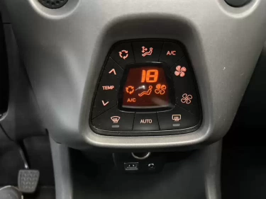 Foto van Toyota Aygo