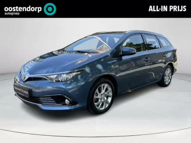 Foto van Toyota Auris Touring Sports