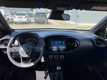 Foto van Toyota Aygo X