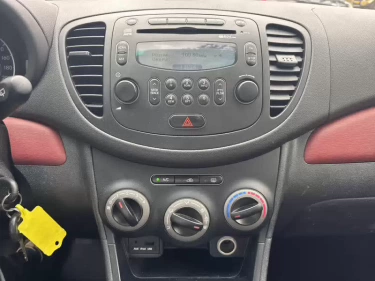 Foto van Hyundai i10
