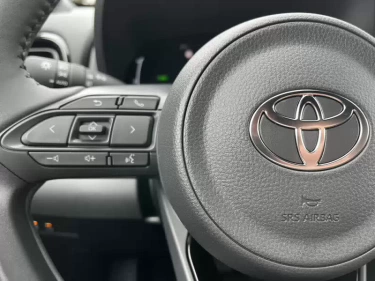 Foto van Toyota Yaris Cross