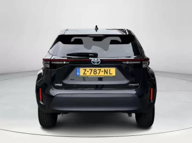 Foto van Toyota Yaris Cross