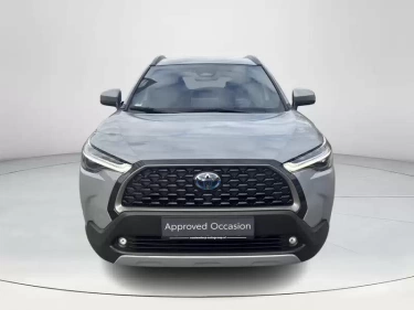 Foto van Toyota Corolla Cross