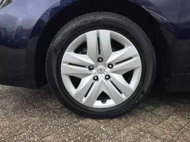 Foto van Toyota Corolla